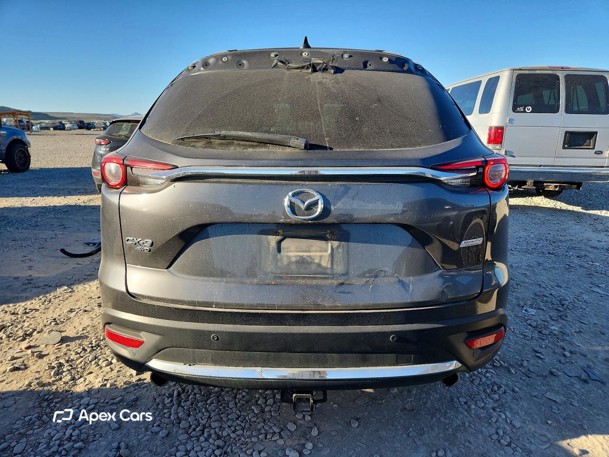 Mazda CX-9 2016