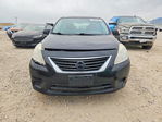 Nissan Versa 2012