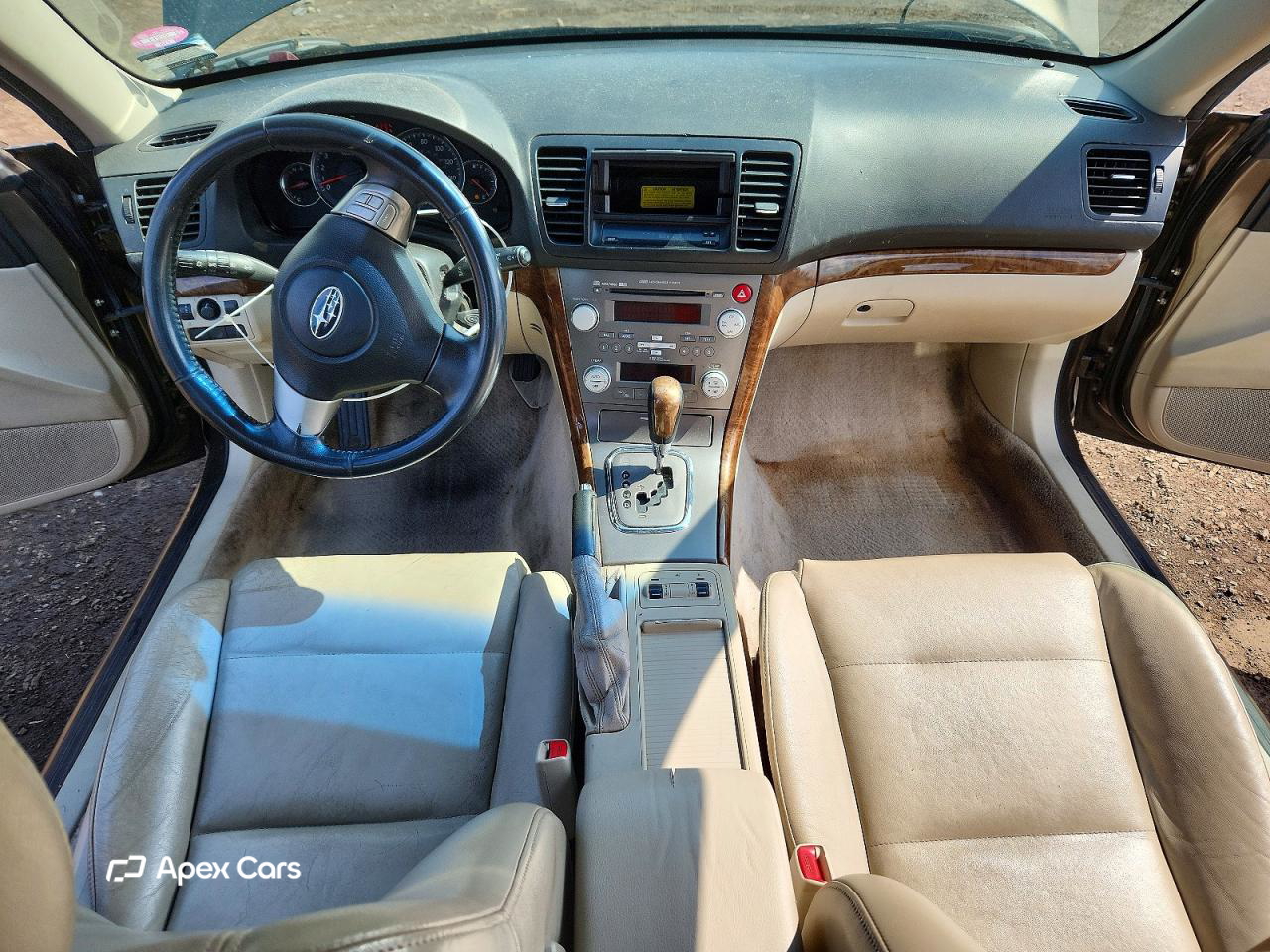 Subaru Legacy 2008