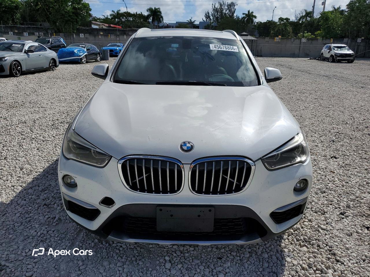 BMW X1 2017
