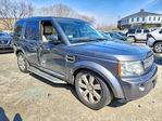 Land Rover LR4 2016