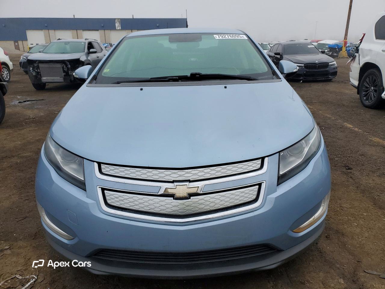 Chevrolet Volt 2013