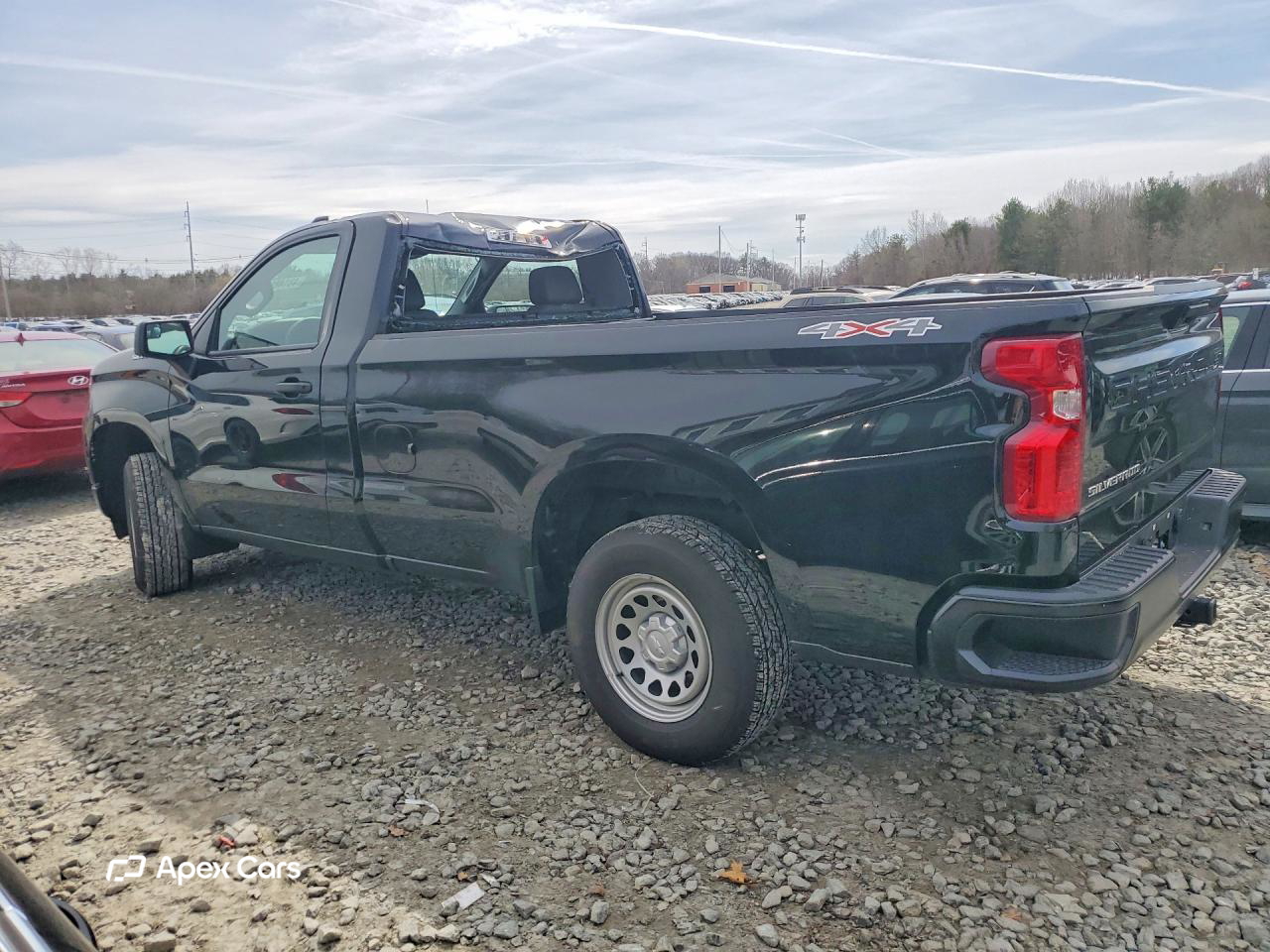 Chevrolet Silverado 2025
