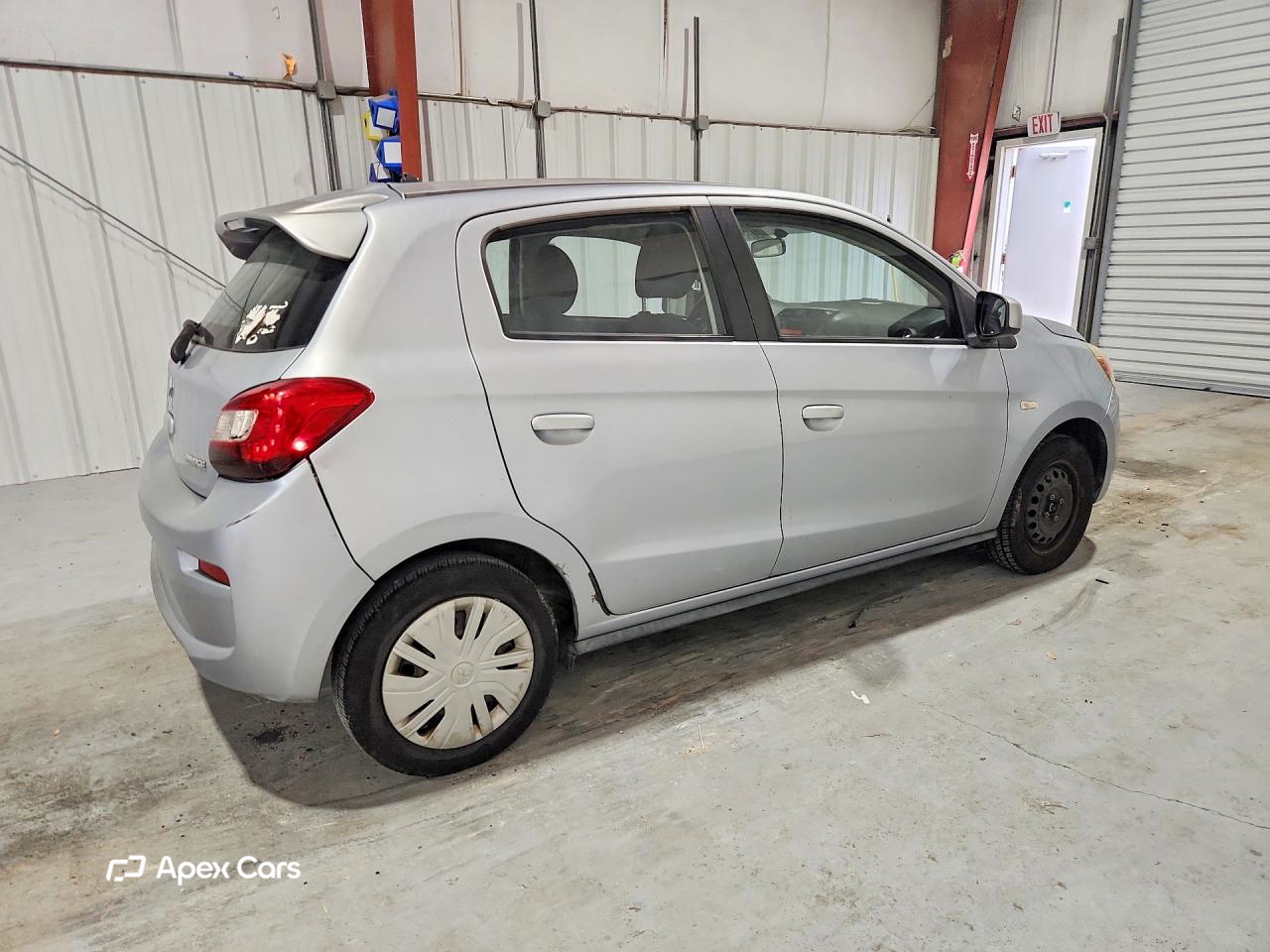 Mitsubishi Mirage 2017