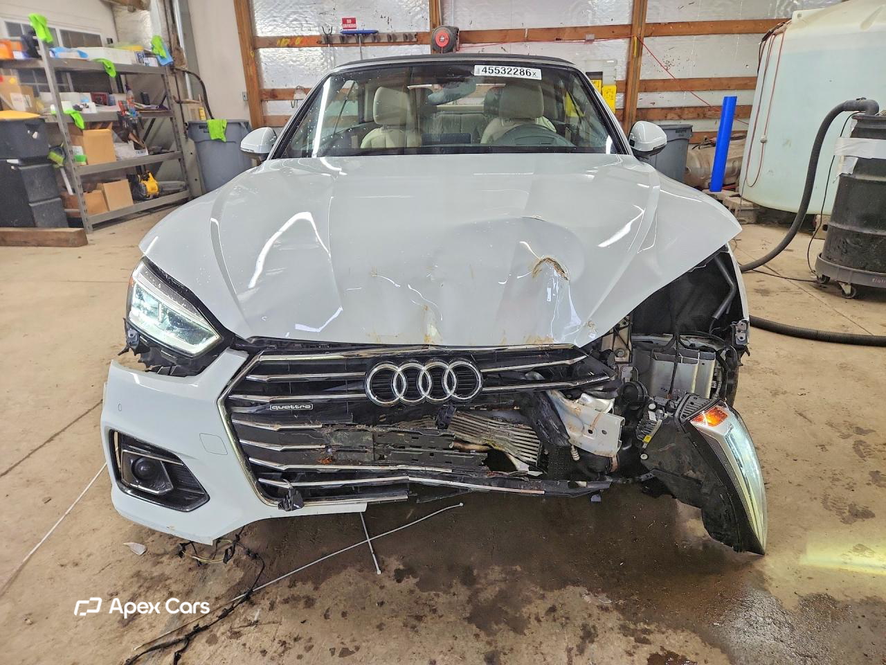 Audi A5 2018