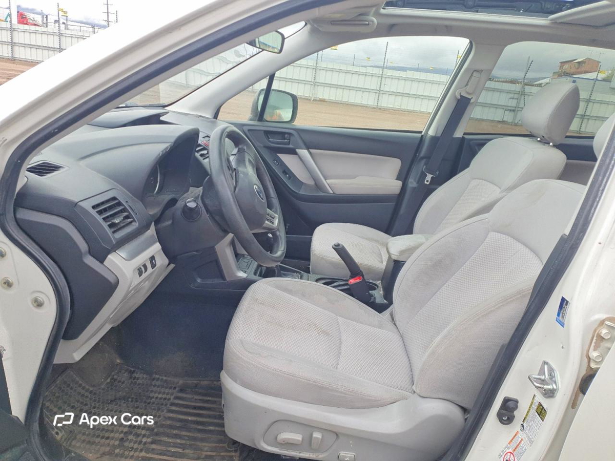 Subaru Forester 2015