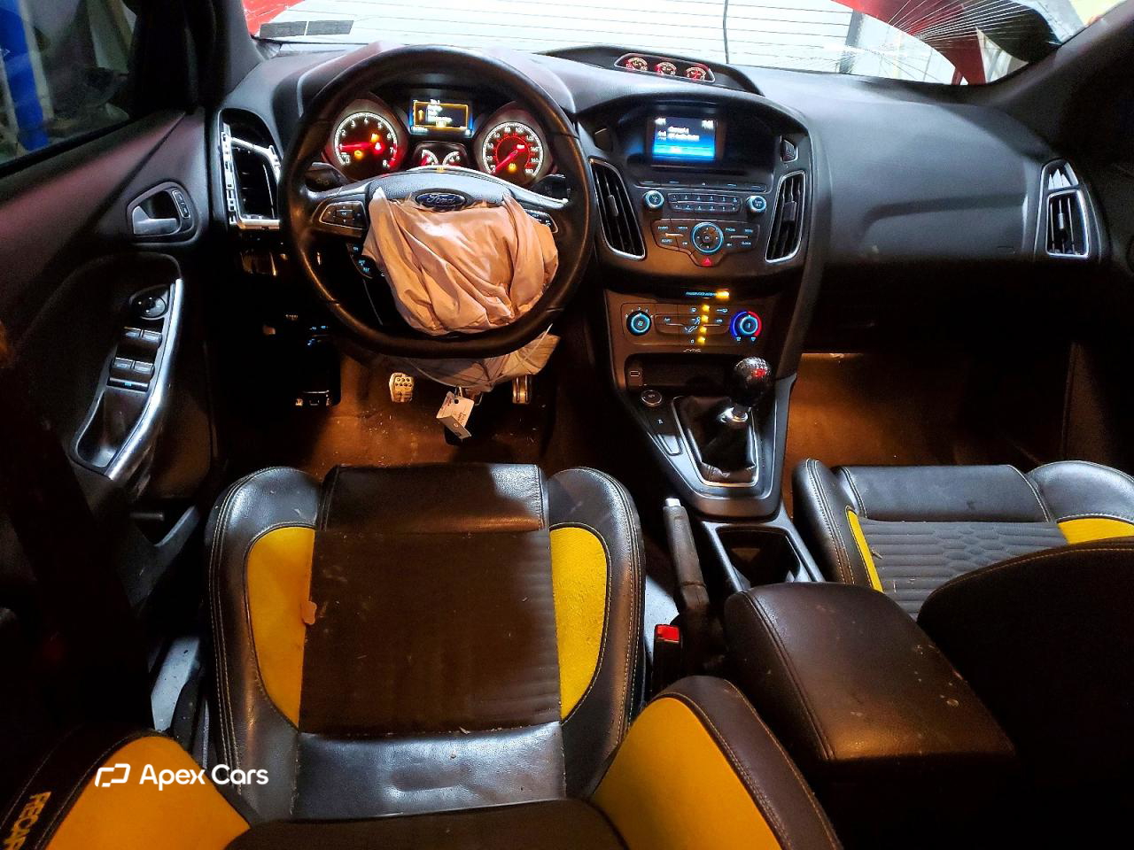 Ford Focus 2015