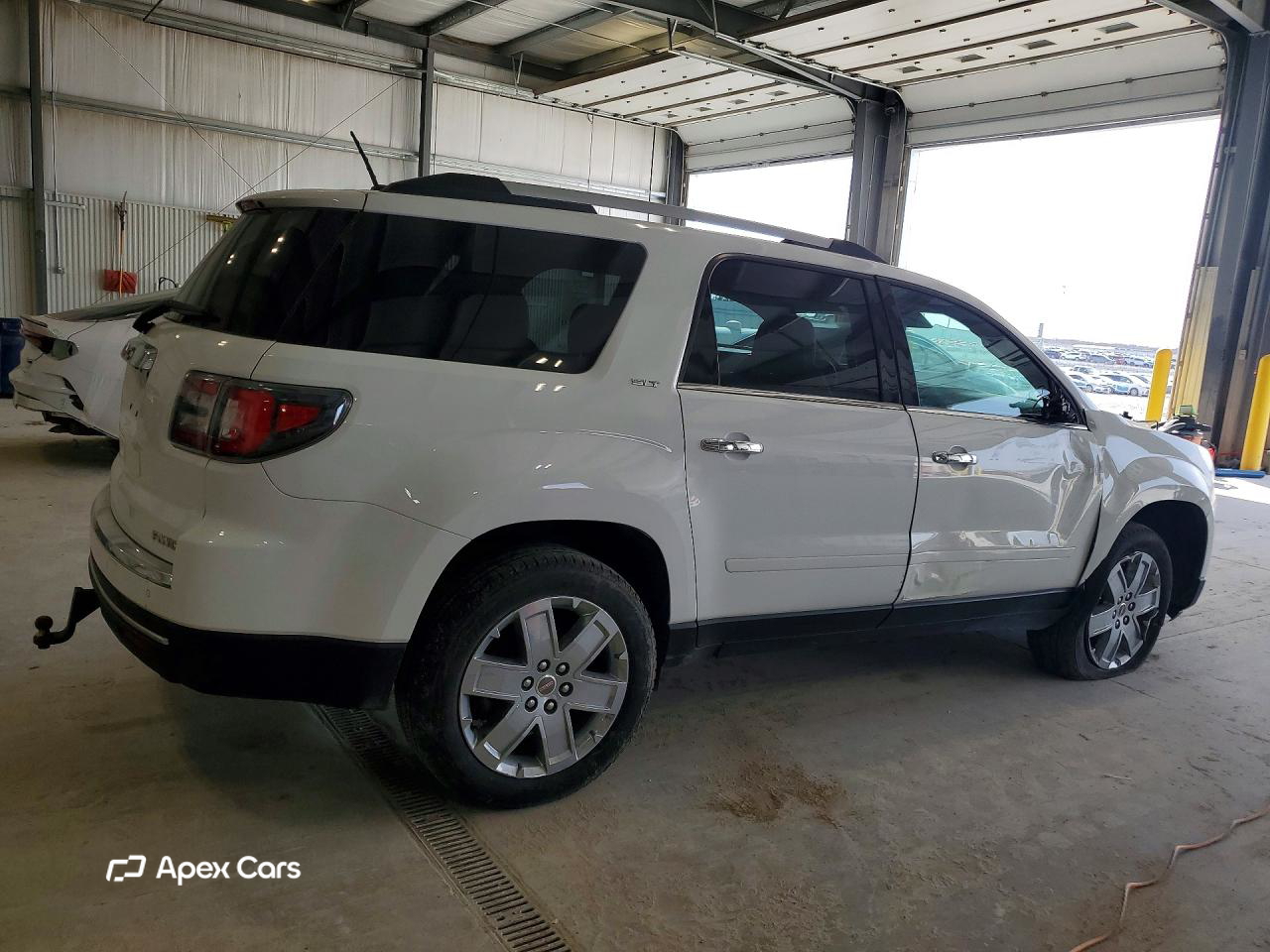 GMC Acadia 2017