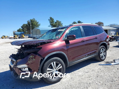 Honda Pilot 2016 - Image 1 of 15