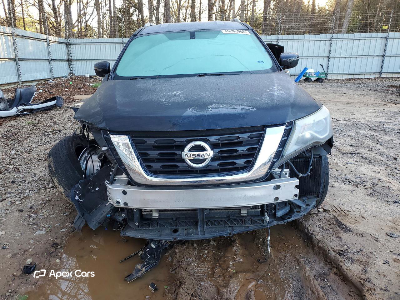 Nissan Pathfinder 2017