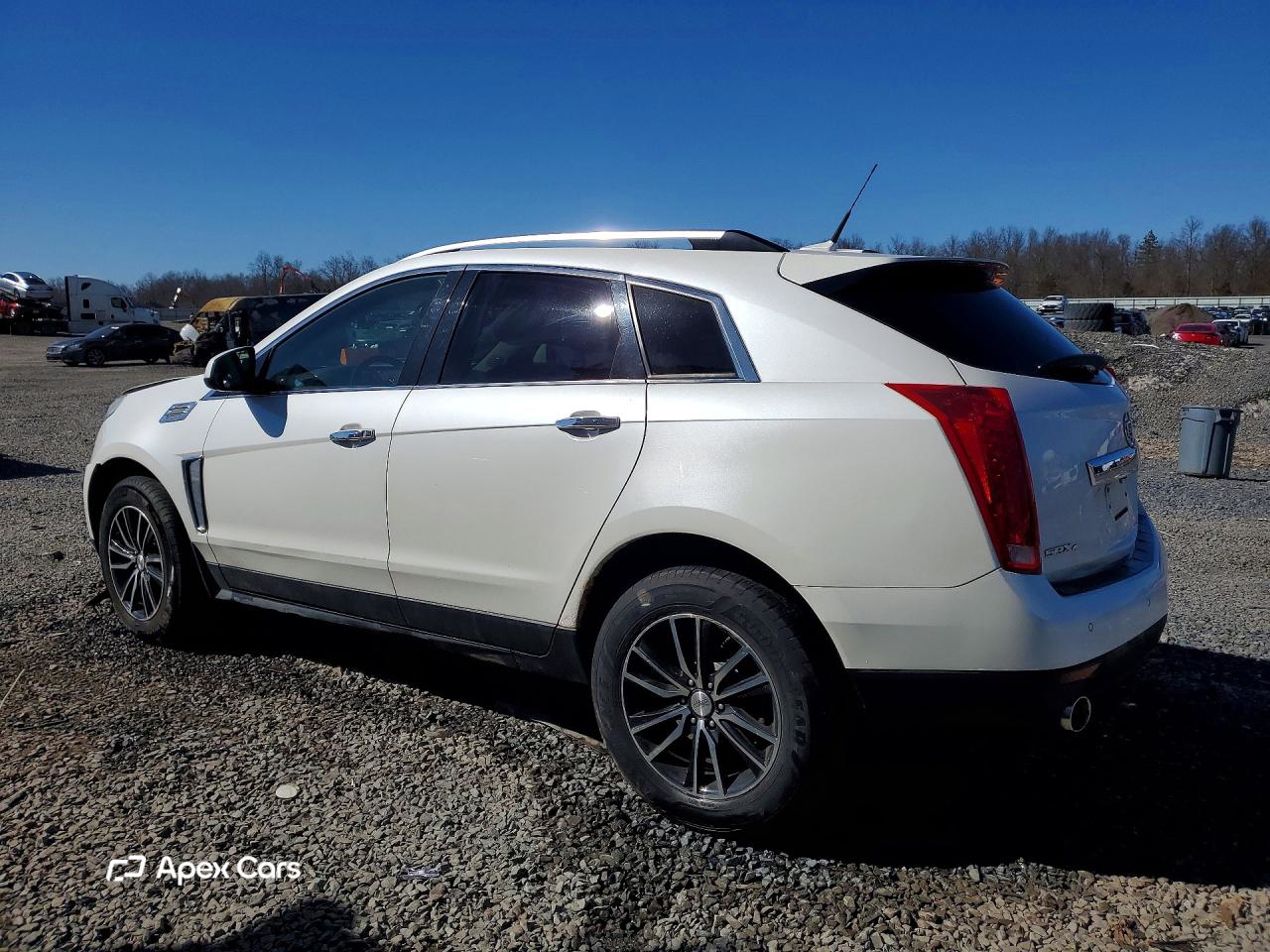 Cadillac SRX 2013