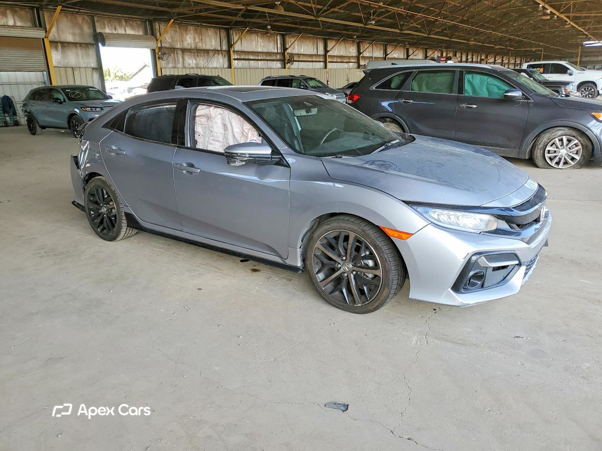 Honda Civic 2020
