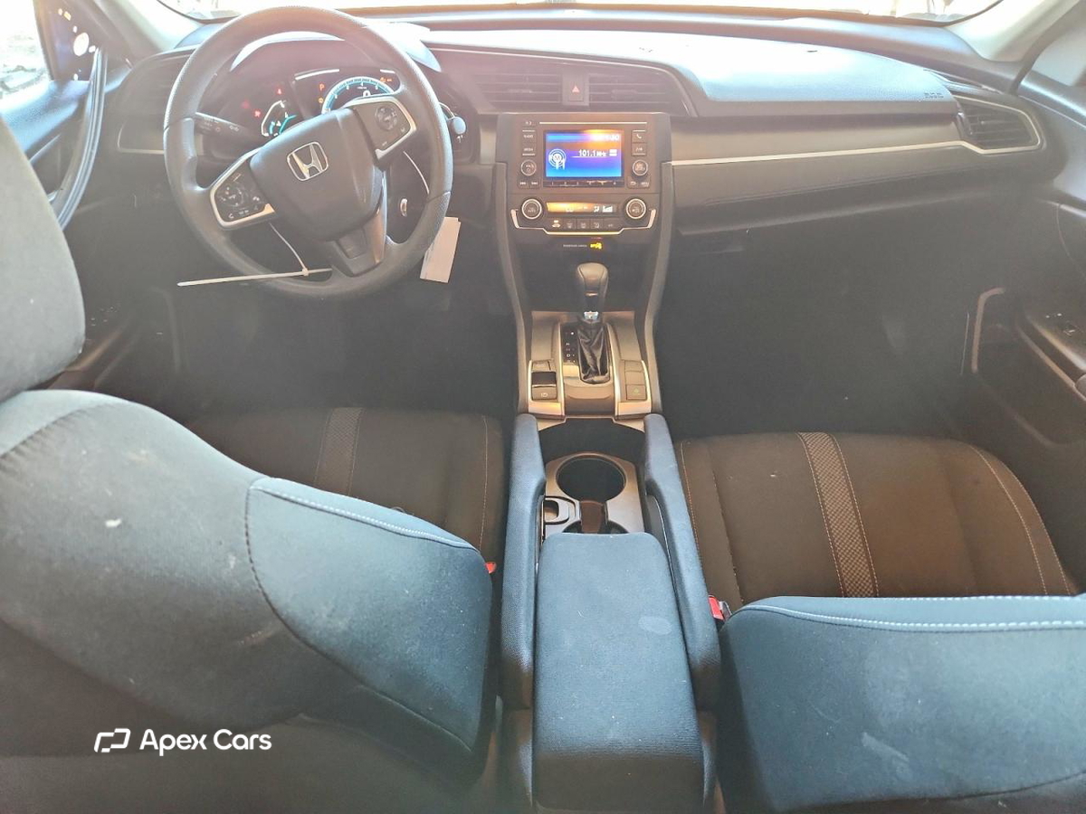 Honda Civic 2019