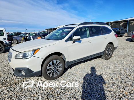 Subaru Outback 2016 - Zdjęcie 1 z 13