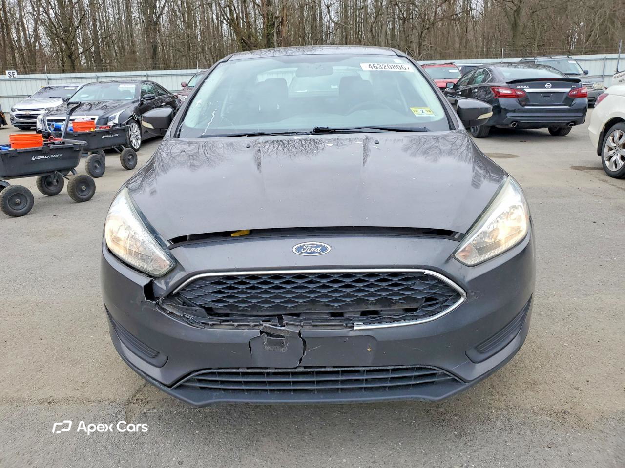 Ford Focus 2016