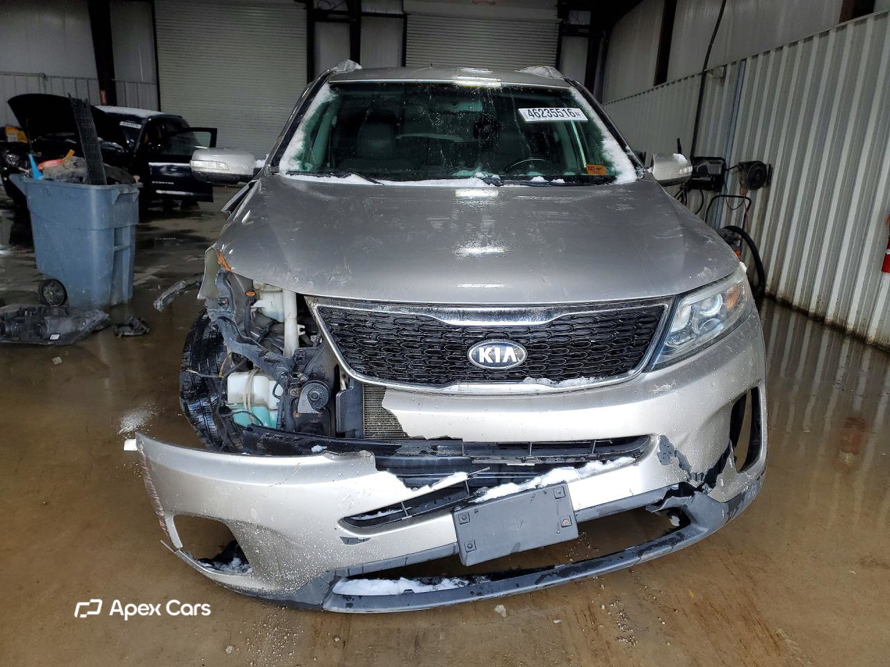 Kia Sorento 2015