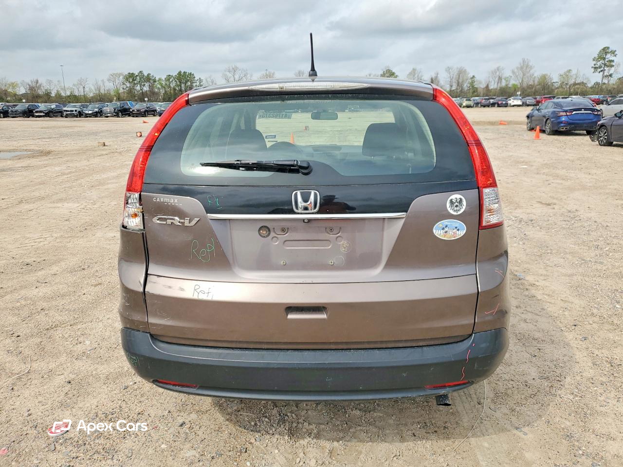 Honda CR-V 2014