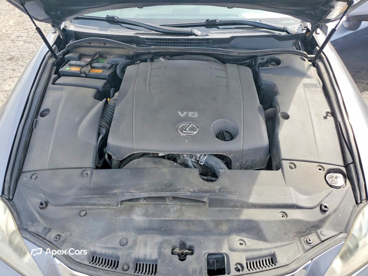 Lexus IS 2012