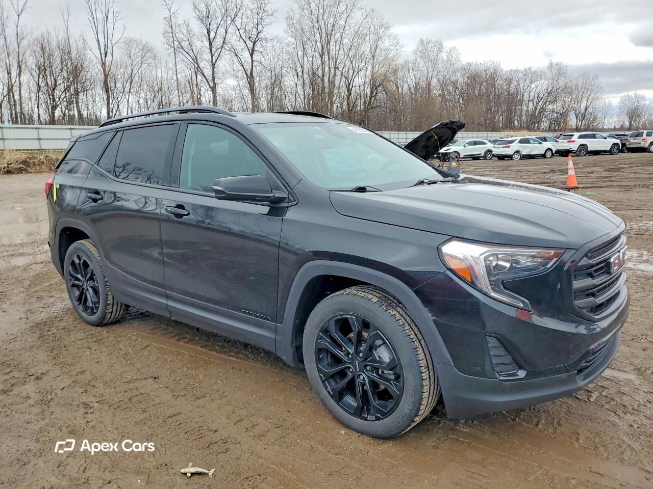GMC Terrain 2020