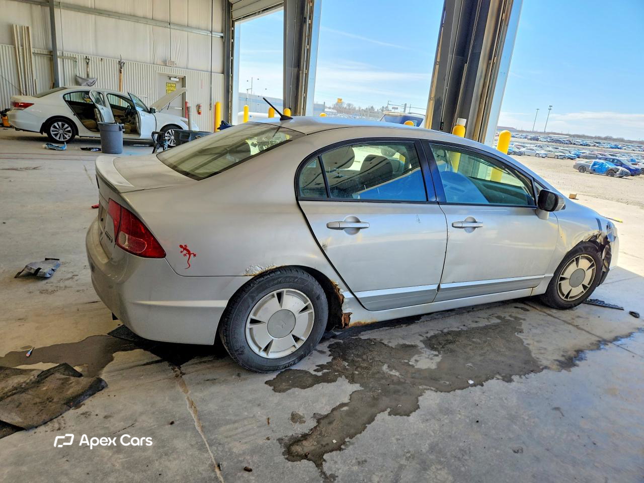 Honda Civic 2008