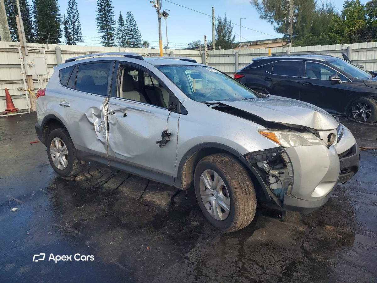 Toyota RAV 4 2014