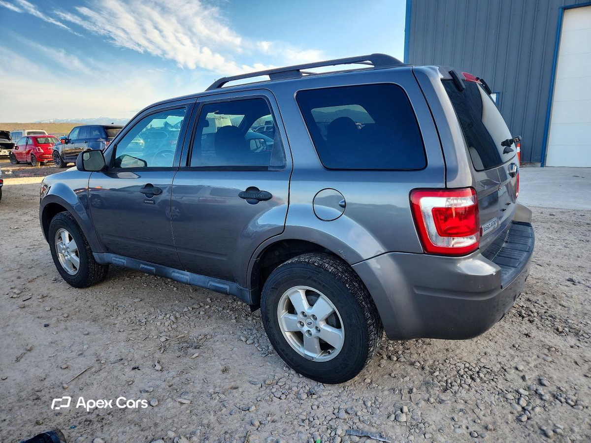 Ford Escape 2012