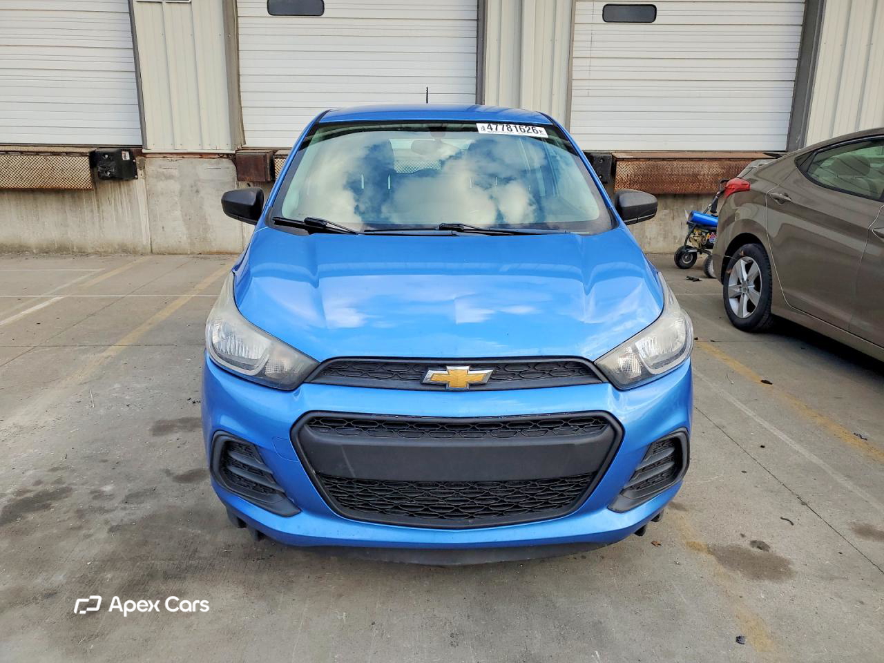 Chevrolet Spark 2016
