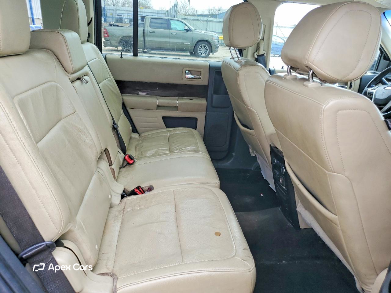 Ford Flex 2013