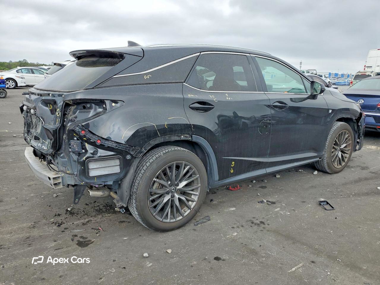 Lexus RX 2020