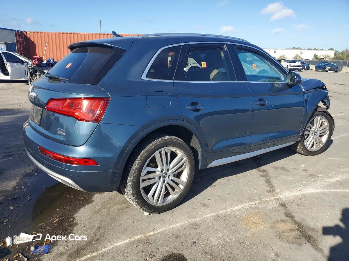 Audi Q5 2018