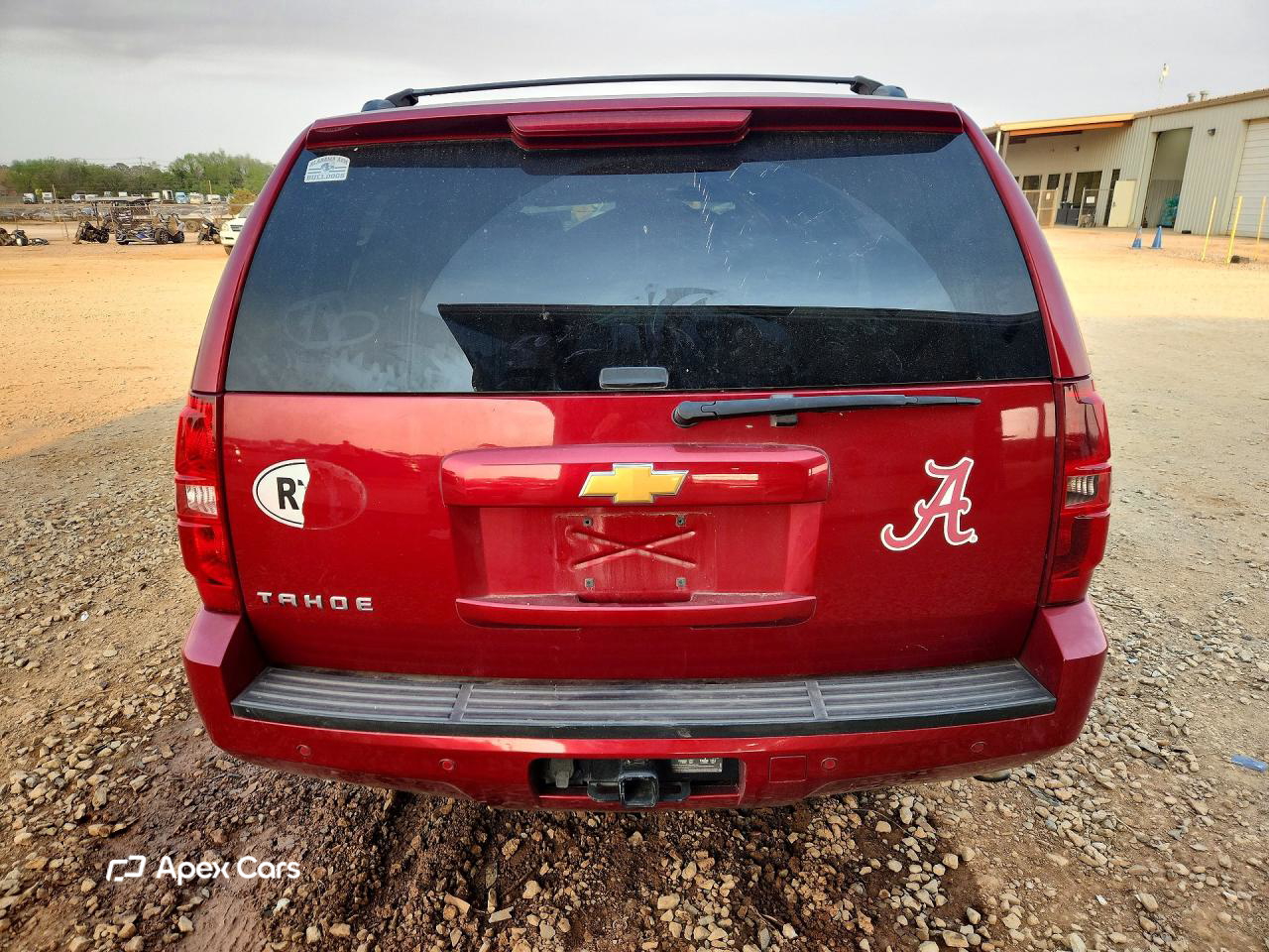 Chevrolet Tahoe 2013