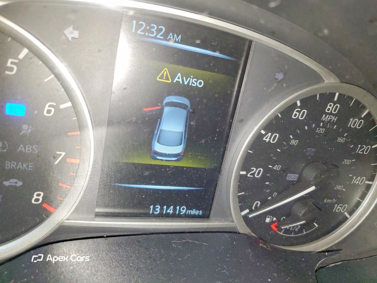 Nissan Sentra 2018