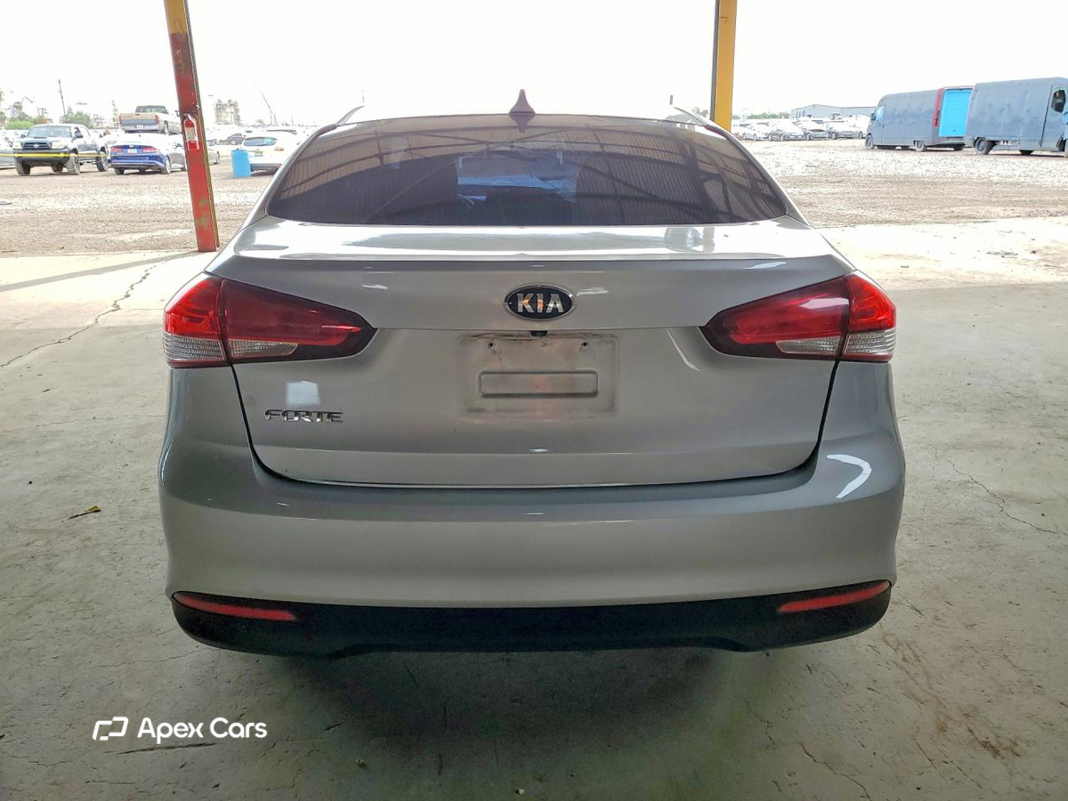 Kia Forte 2017