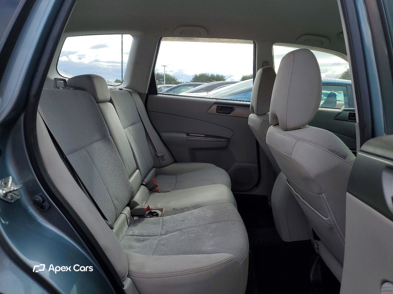 Subaru Forester 2011