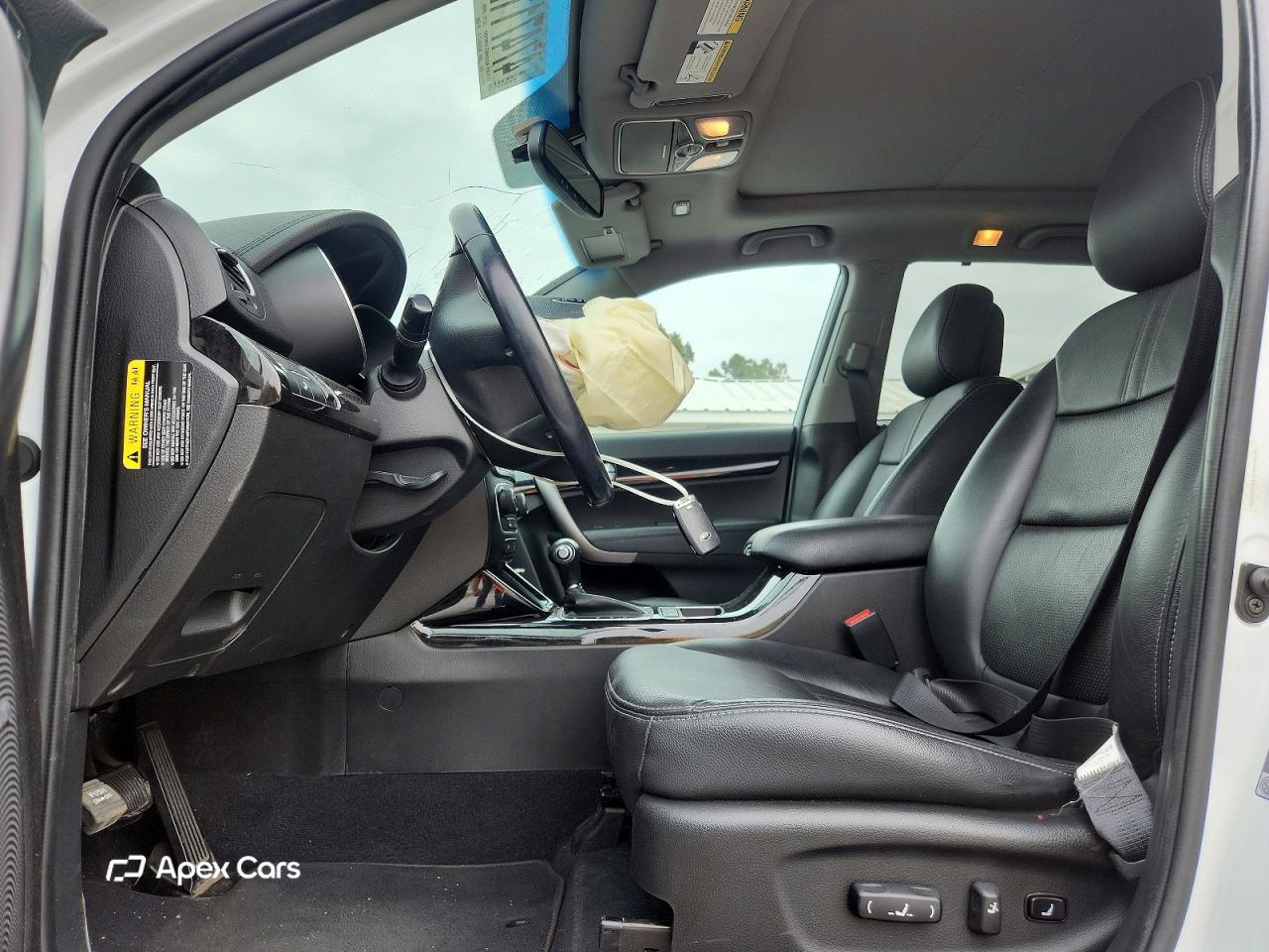 Kia Sorento 2015