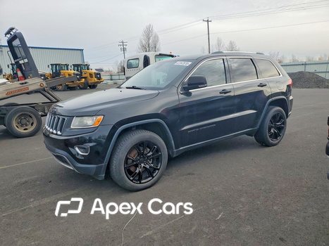 Jeep Cherokee 2016 - Image 1 of 5