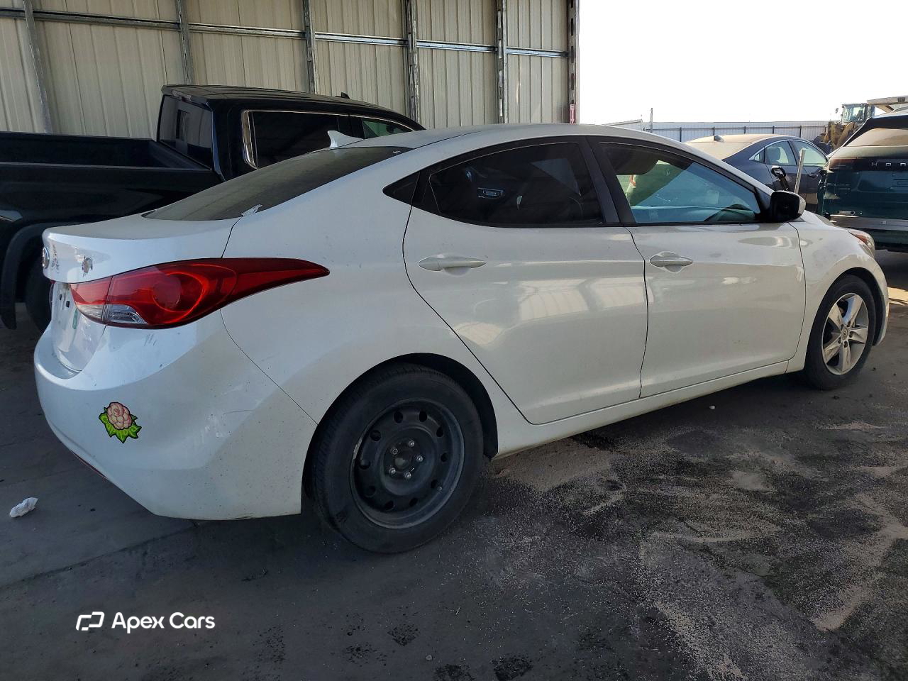 Hyundai Elantra 2013