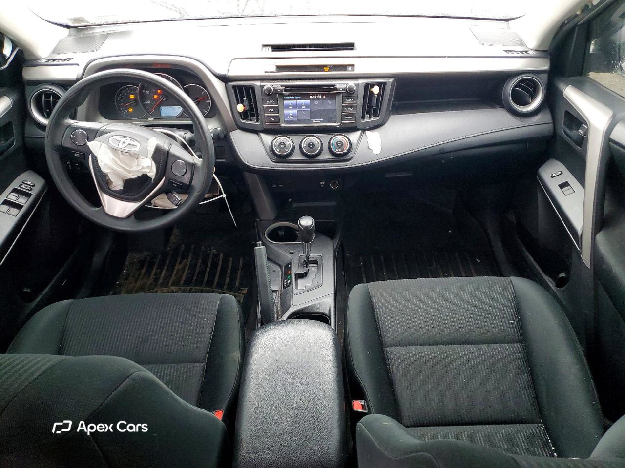 Toyota RAV 4 2016