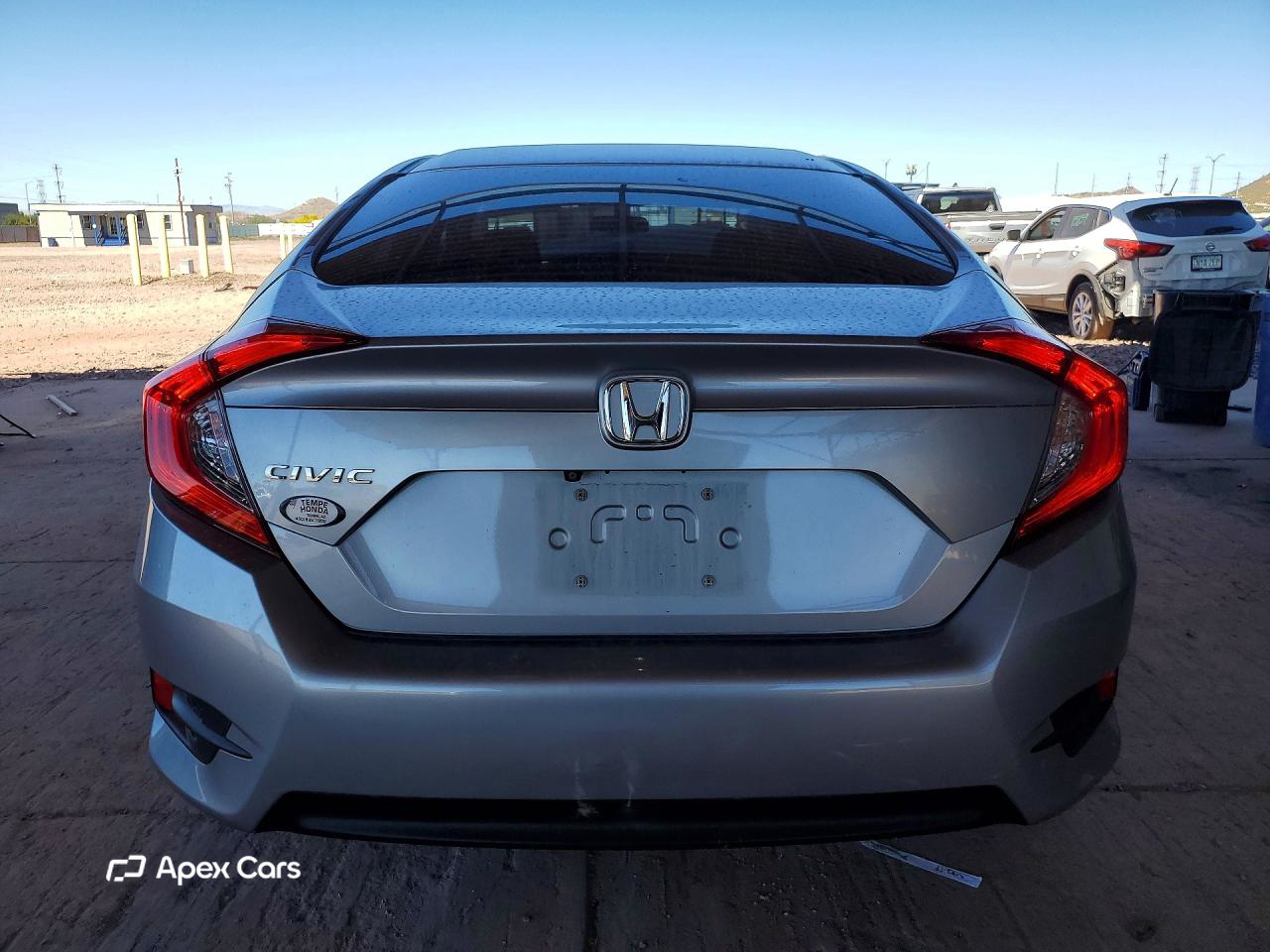 Honda Civic 2018