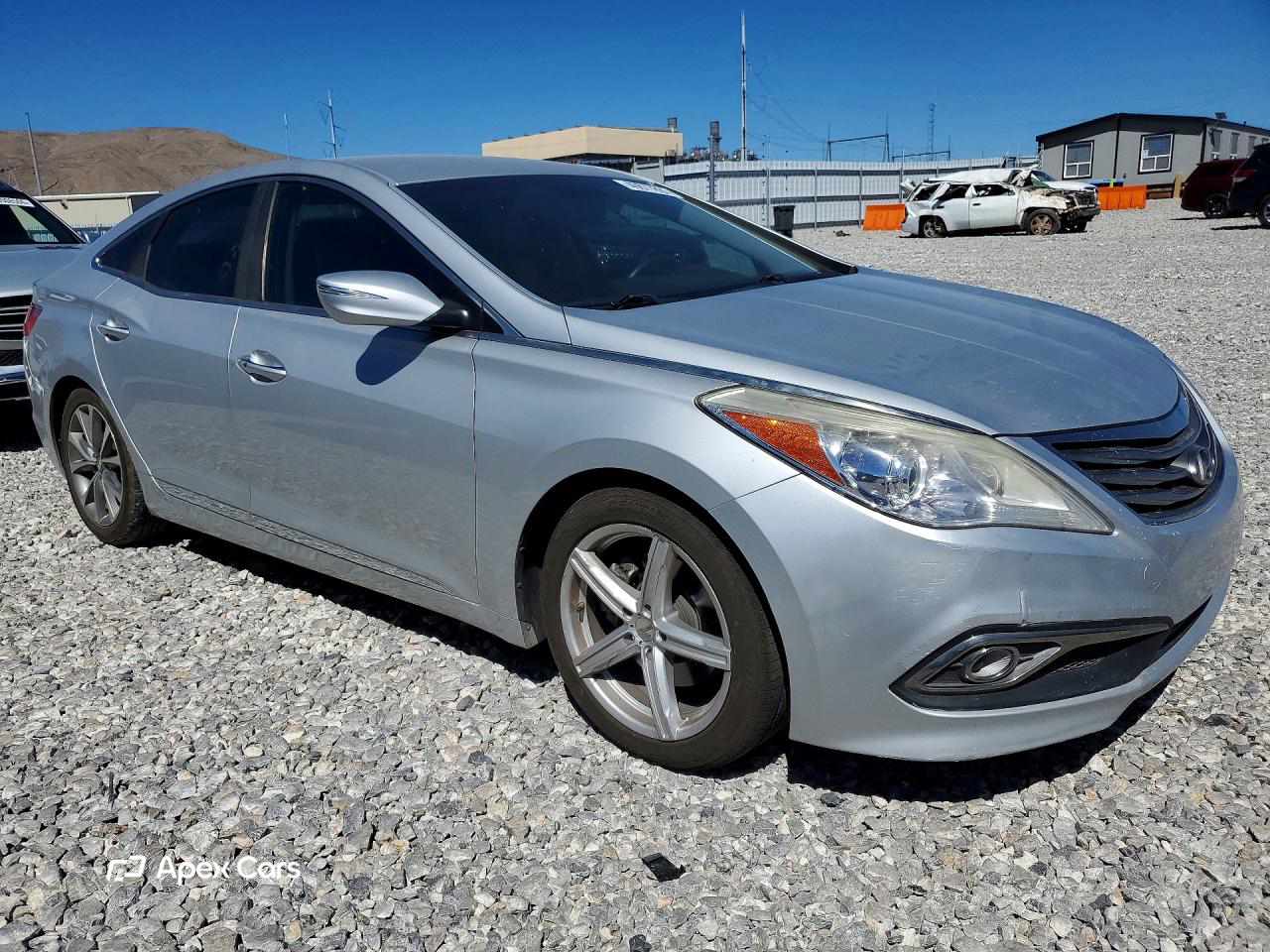 Hyundai Azera 2016