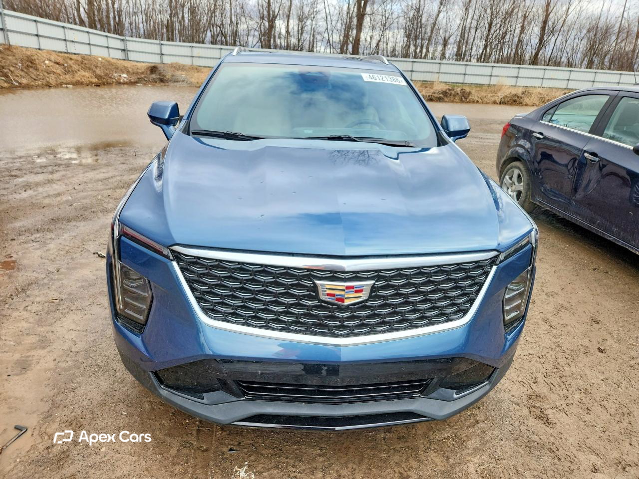 Cadillac XT4 2025