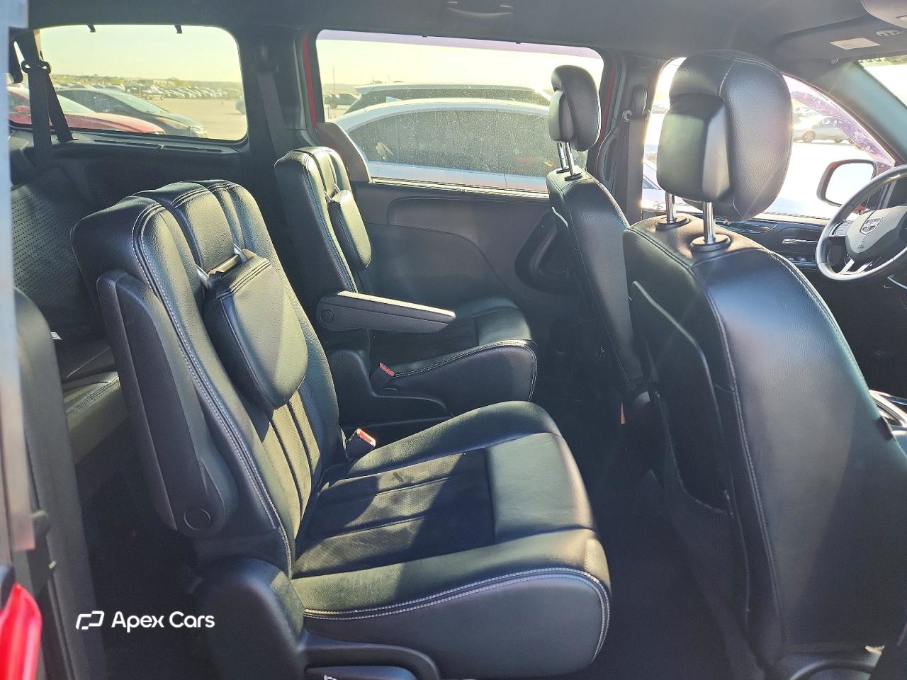 Dodge Caravan 2014