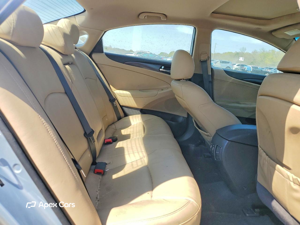 Hyundai Sonata 2011