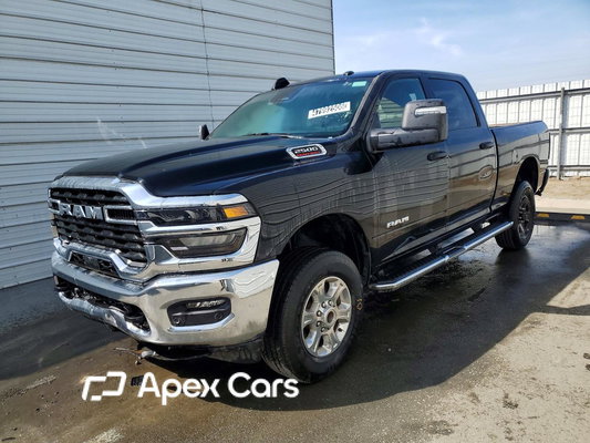 RAM 2500 2026 - Image 1 of 12
