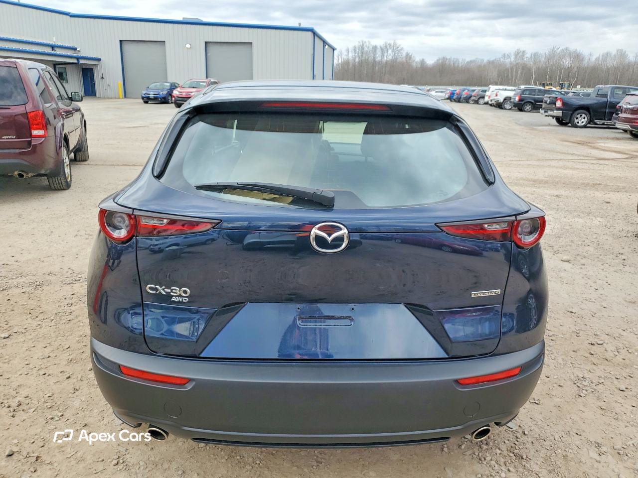 Mazda CX-30 2023
