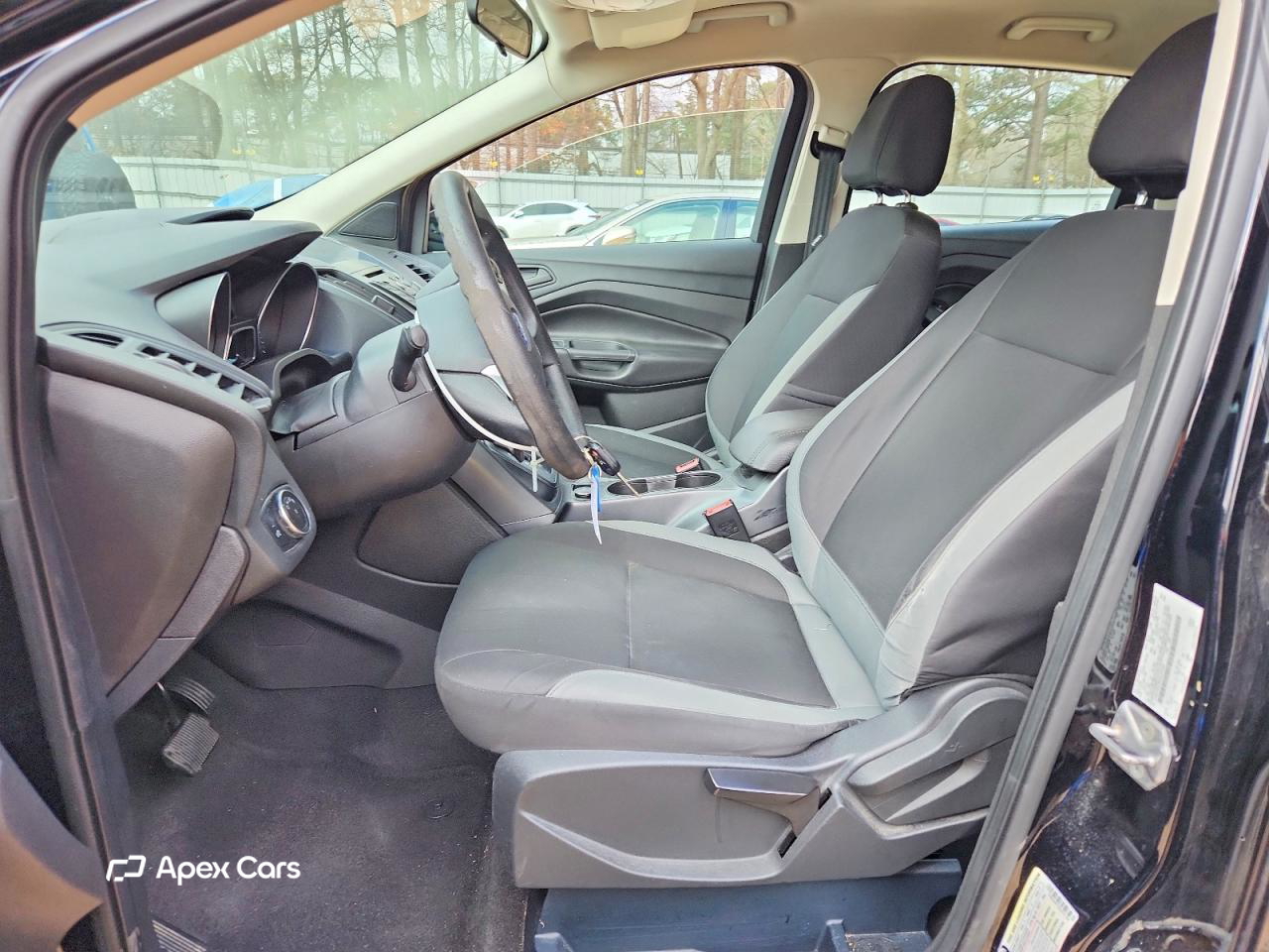 Ford Escape 2016