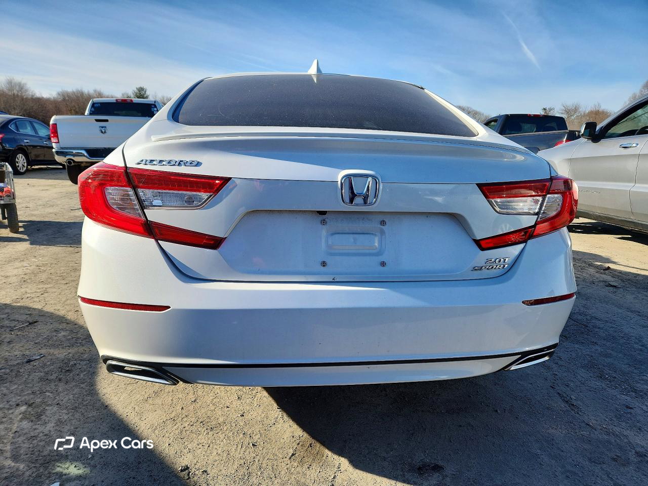 Honda Accord 2018