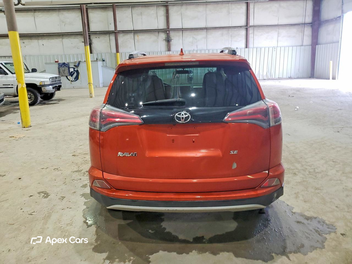 Toyota RAV 4 2016