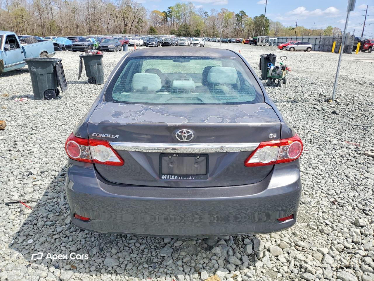 Toyota Corolla 2013