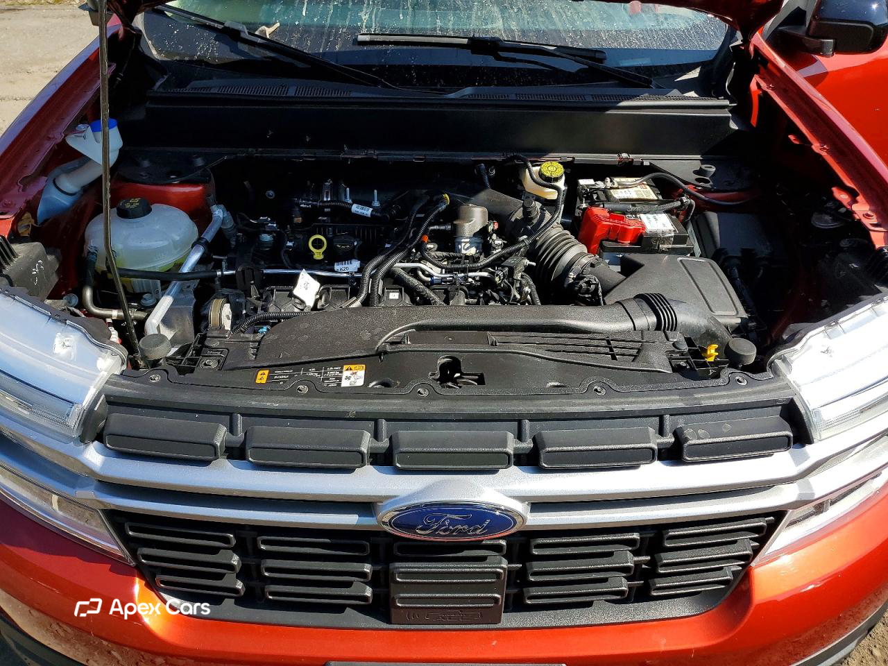 Ford Maverick 2024